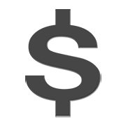 Emoji 💲 Dollaro su Apple iOS 13.2.