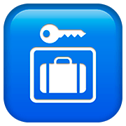 Émoji 🛅 Consigne sur Apple iOS 13.2.