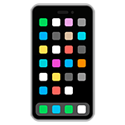📱 Emoji Teléfono Móvil en Apple iOS 13.2.