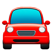 Emoji 🚘 Auto In Arrivo su Apple iOS 13.2.