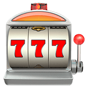 🎰 Emoji Máquina Tragaperras en Apple iOS 13.2.