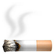 Emoji 🚬 Sigaretta su Apple iOS 13.2.