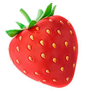 🍓 Emoji Erdbeere Apple iOS 13.2.