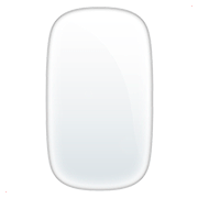 Émoji 🖱️ Souris D’ordinateur sur Apple iOS 13.2.