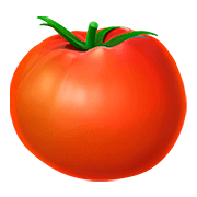 🍅 Emoji Tomate en Apple iOS 13.2.