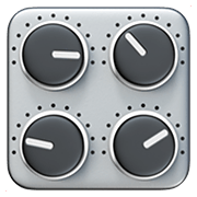 🎛️ Emoji Botões Giratórios na Apple iOS 13.3.