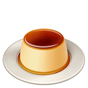 🍮 Emoji Pudding Apple iOS 13.3.