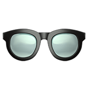 👓 Emoji óculos na Apple iOS 13.3.