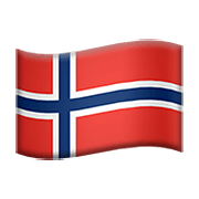 🇸🇯 Emoji Bandeira: Svalbard E Jan Mayen na Apple iOS 13.3.