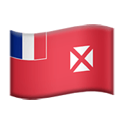 🇼🇫 Emoji Bandera: Wallis Y Futuna en Apple iOS 13.3.