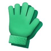 🧤 Emoji Handschuhe Apple iOS 13.3.