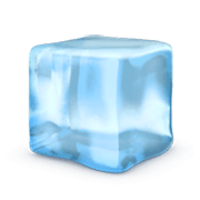 🧊 Emoji Cubo De Gelo na Apple iOS 13.3.