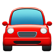 Emoji 🚘 Auto In Arrivo su Apple iOS 13.3.