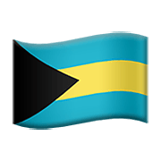 🇧🇸 Emoji Bandera: Bahamas en Apple iOS 14.2.