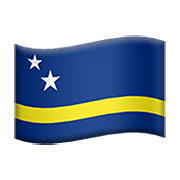 🇨🇼 Emoji Flagge: Curaçao Apple iOS 14.2.
