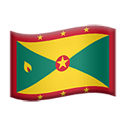 Emoji 🇬🇩 Bandiera: Grenada su Apple iOS 14.2.