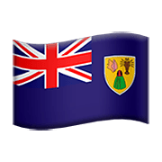 🇹🇨 Emoji Flagge: Turks- und Caicosinseln Apple iOS 14.2.