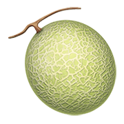 Émoji 🍈 Melon sur Apple iOS 14.2.