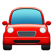Emoji 🚘 Auto In Arrivo su Apple iOS 14.2.