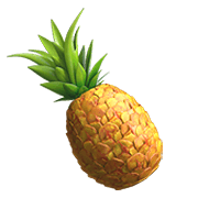 Émoji 🍍 Ananas sur Apple iOS 14.2.