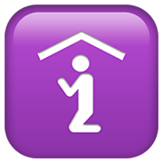 🛐 Emoji Local De Culto na Apple iOS 14.2.