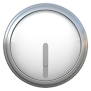 Emoji 🕡 Ore Sei E Mezza su Apple iOS 14.2.