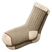 🧦 Emoji Socken Apple iOS 14.2.
