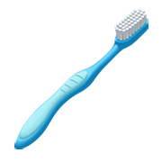 🪥 Emoji Cepillo de dientes en Apple iOS 14.2.
