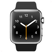 ⌚ Emoji Reloj en Apple iOS 14.2.