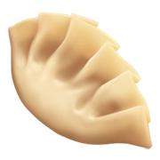 Émoji 🥟 Boulette De Pâte sur Apple iOS 14.5.