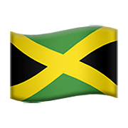 🇯🇲 Emoji Bandera: Jamaica en Apple iOS 14.5.