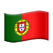 Émoji 🇵🇹 Drapeau : Portugal sur Apple iOS 14.5.