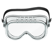 🥽 Emoji óculos De Proteção na Apple iOS 14.5.