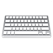 ⌨️ Emoji Tastatur Apple iOS 14.5.