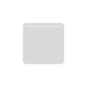 Émoji ▫️ Petit Carré Blanc sur Apple iOS 14.5.