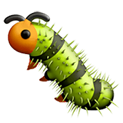 🐛 Emoji Insecto en Apple iOS 15.4.