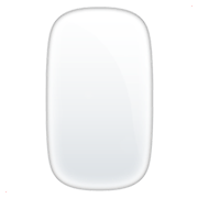 Émoji 🖱️ Souris D’ordinateur sur Apple iOS 15.4.