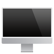 🖥️ Emoji Computador De Mesa na Apple iOS 15.4.