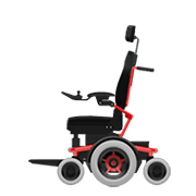 🦼 Emoji elektrischer Rollstuhl Apple iOS 15.4.