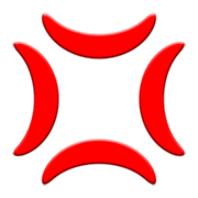 Émoji 💢 Symbole De Colère sur Apple iOS 16.4.