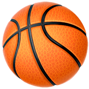 🏀 Emoji Basketball Apple iOS 16.4.