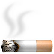 Emoji 🚬 Sigaretta su Apple iOS 16.4.