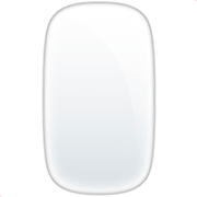 Émoji 🖱️ Souris D’ordinateur sur Apple iOS 16.4.