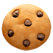 Emoji 🍪 Biscotto su Apple iOS 16.4.