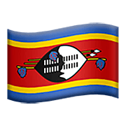 Emoji 🇸🇿 Bandiera: Swaziland su Apple iOS 16.4.