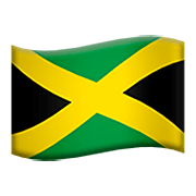 Émoji 🇯🇲 Drapeau : Jamaïque sur Apple iOS 16.4.