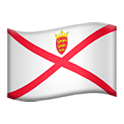 🇯🇪 Emoji Bandera: Jersey en Apple iOS 16.4.