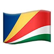 Emoji 🇸🇨 Bandiera: Seychelles su Apple iOS 16.4.