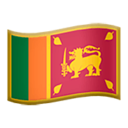 🇱🇰 Emoji Bandera: Sri Lanka en Apple iOS 16.4.
