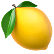 🍋 Emoji Limón en Apple iOS 16.4.